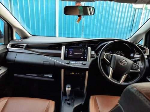 Used 2019 Innova Crysta 2.8 ZX AT  for sale in Ahmedabad