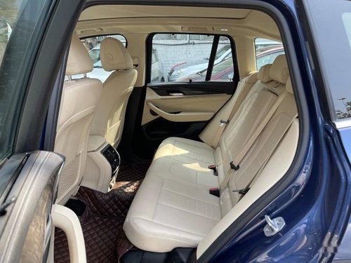 Used 2019 X3 xDrive 20d Luxury Line  for sale in Pune