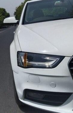 Used 2014 A4 2.0 TDI Celebration Edition  for sale in Ahmedabad