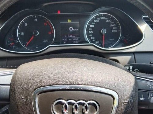 Used 2014 A4 2.0 TDI Celebration Edition  for sale in Ahmedabad