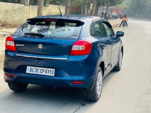 2018 Maruti Baleno in North Delhi