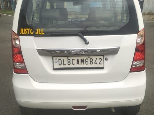 Used 2015 Maruti Wagon R low price