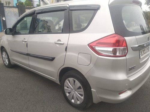 Used 2017 Maruti Ertiga low price