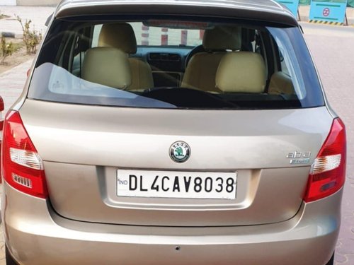 2013 Skoda Fabia for sale at low price