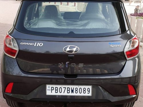 Used 2020 Hyundai Grand i10 Nios low price