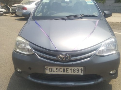 2014 Toyota Etios for sale at low price