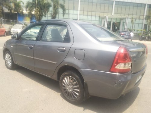 2014 Toyota Etios for sale at low price