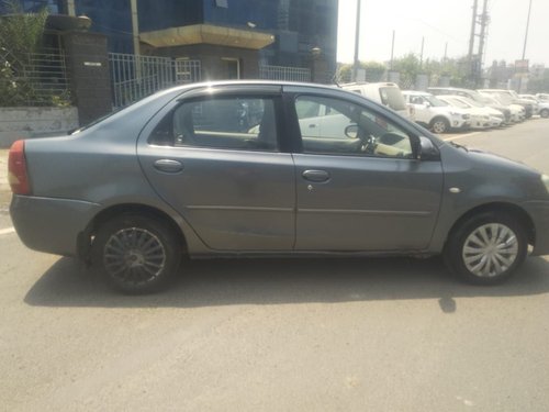 2014 Toyota Etios for sale at low price