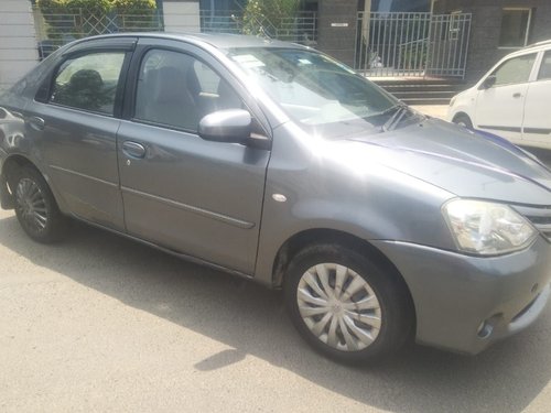 2014 Toyota Etios for sale at low price