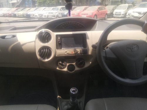 2014 Toyota Etios for sale at low price