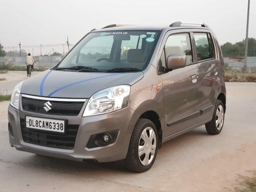 2015 Maruti Wagon R for sale at low price