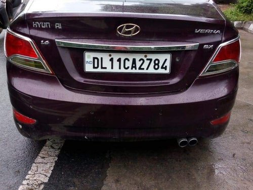 Used 2013 Hyundai Fluidic Verna low price