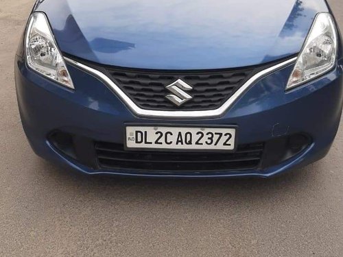 2015 Maruti Baleno in North Delhi