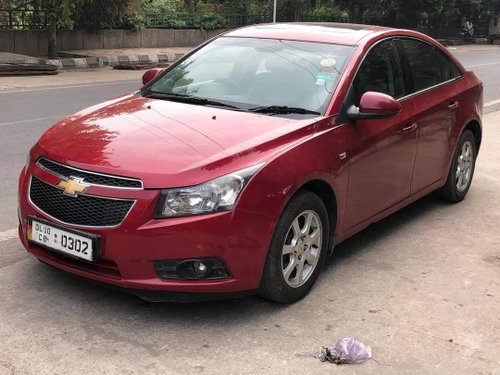 Used 2011 Chevrolet Cruze low price