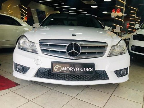 Used 2012 C-Class 220 CDI AT  for sale in Mumbai