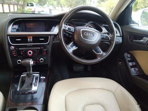 Used 2013 A4 2.0 TDI Celebration Edition  for sale in Ahmedabad