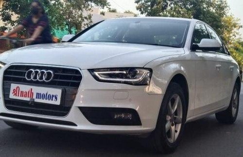 Used 2013 A4 2.0 TDI Celebration Edition  for sale in Ahmedabad