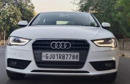 Used 2013 A4 2.0 TDI Celebration Edition  for sale in Ahmedabad