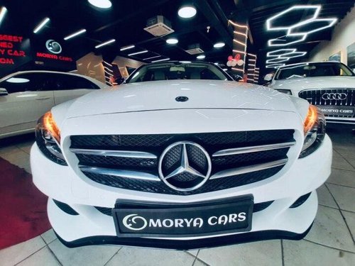 Used 2018 C-Class Progressive C 220d  for sale in Mumbai