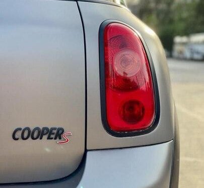 Used 2012 Cooper S  for sale in Mumbai