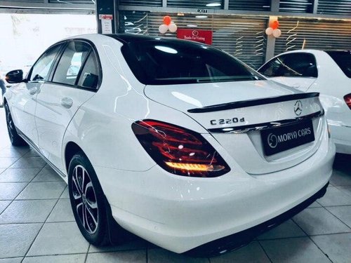 Used 2018 C-Class Progressive C 220d  for sale in Mumbai