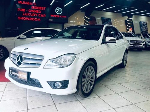 Used 2012 C-Class 220 CDI AT  for sale in Mumbai