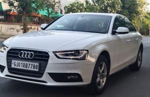 Used 2013 A4 2.0 TDI Celebration Edition  for sale in Ahmedabad