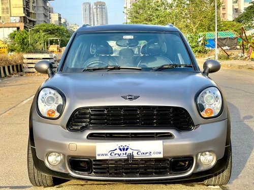 Used 2012 Cooper S  for sale in Mumbai