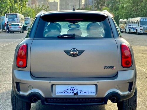 Used 2012 Cooper S  for sale in Mumbai