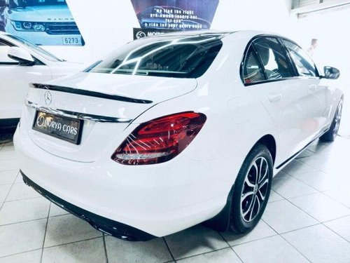 Used 2018 C-Class Progressive C 220d  for sale in Mumbai