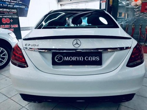 Used 2018 C-Class Progressive C 220d  for sale in Mumbai