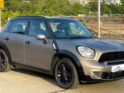 Used 2012 Cooper S  for sale in Mumbai