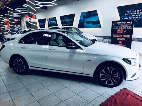 Used 2018 C-Class Progressive C 220d  for sale in Mumbai