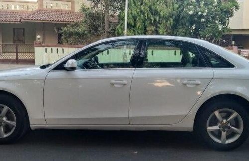 Used 2013 A4 2.0 TDI Celebration Edition  for sale in Ahmedabad