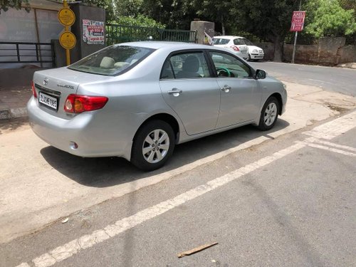 Used 2008 Toyota Corolla Altis low price