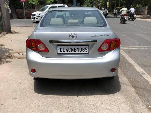 Used 2008 Toyota Corolla Altis low price