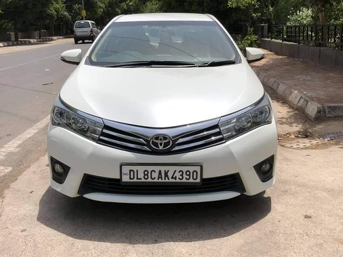 2015 Toyota Corolla Altis for sale at low price