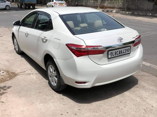 2015 Toyota Corolla Altis for sale at low price