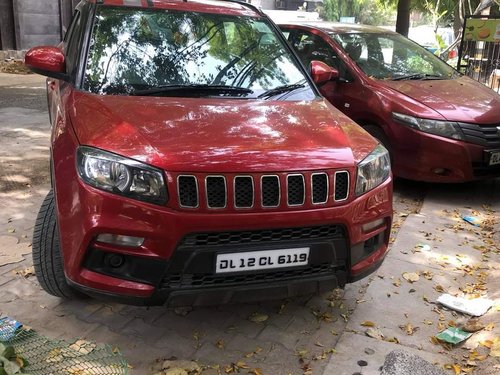 Used 2017 Maruti Vitara Brezza low price