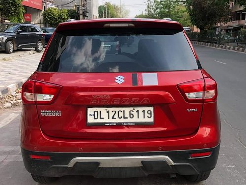 Used 2017 Maruti Vitara Brezza low price