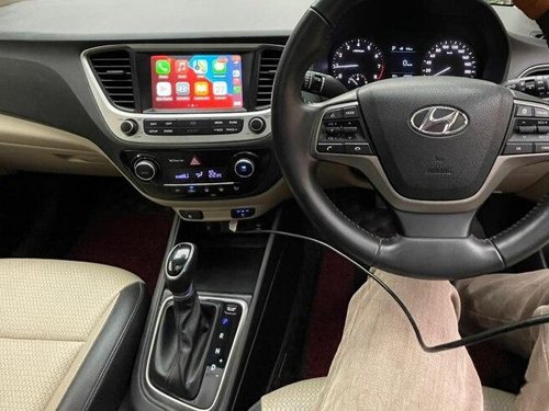 Used 2018 Verna VTVT 1.6 SX Option  for sale in Madurai