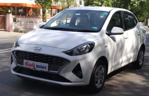 Used 2020 Aura S  for sale in Ahmedabad