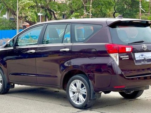 Used 2018 Innova Crysta 2.4 ZX MT  for sale in Mumbai