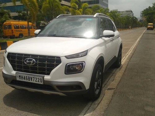 Used 2021 Venue SX Plus Turbo DCT  for sale in Mumbai