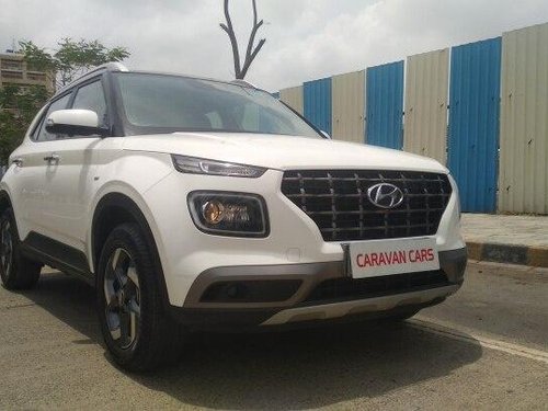 Used 2021 Venue SX Plus Turbo DCT  for sale in Mumbai