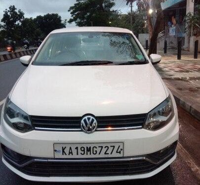 Used 2016 Ameo 1.5 TDI Highline AT  for sale in Bangalore