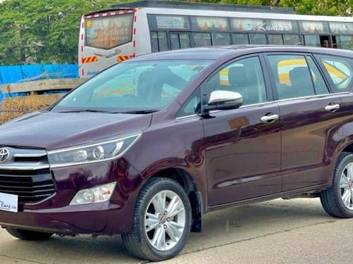 Used 2018 Innova Crysta 2.4 ZX MT  for sale in Mumbai