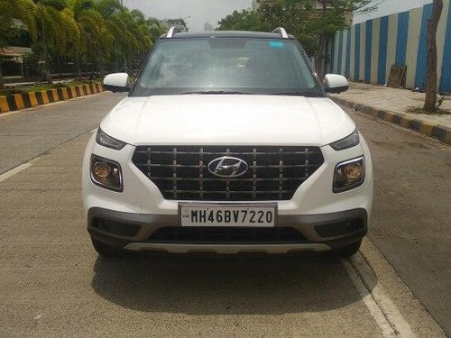 Used 2021 Venue SX Plus Turbo DCT  for sale in Mumbai