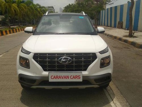 Used 2021 Venue SX Plus Turbo DCT  for sale in Mumbai