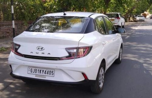 Used 2020 Aura S  for sale in Ahmedabad